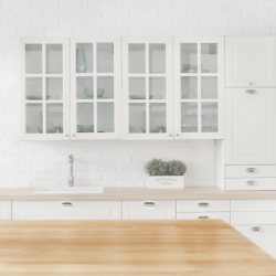 Advantages of Choosing Custom Kitchen Cabinet Doors